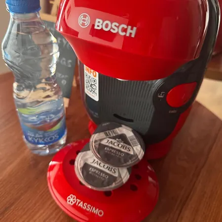 Modern N1 Private Kitchenette And Bathroom Lemesos