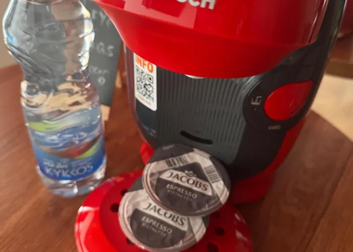 Modern N1 Private Kitchenette And Bathroom Lemesos