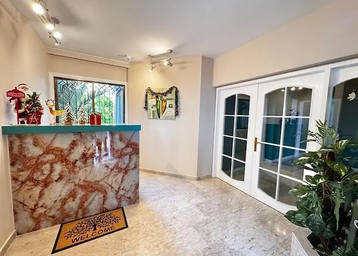 Modern N1 Private Kitchenette And Bathroom Limassol