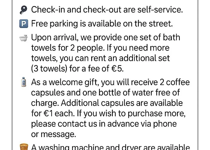 Modern N1 Private Kitchenette And Bathroom アパート リマソール